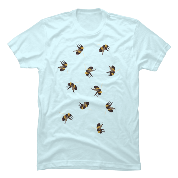 bumble bee shirt mens